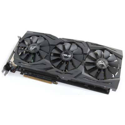 ASUS ROG-STRIX-RX580-O8G-GAMING