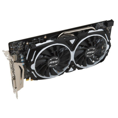 MSI Radeon RX 580 ARMOR 8G