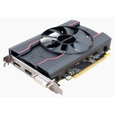Sapphire Radeon RX 550 4GD5 PULSE (11268-15)