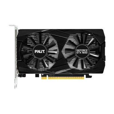 Palit GeForce GTX 1650 Dual (NE5165001BG1-1171D)
