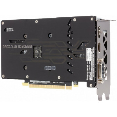 EVGA GeForce RTX 2060 KO ULTRA GAMING (06G-P4-2068-KR)