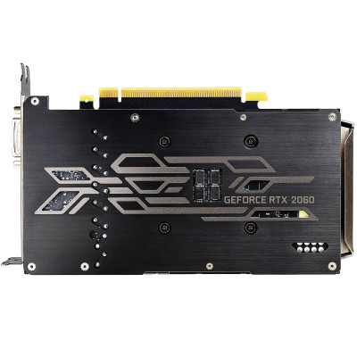 EVGA GeForce RTX 2060 KO ULTRA GAMING (06G-P4-2068-KR)
