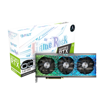 Palit GeForce RTX 3080 Ti GameRock (PA-RTX3080 Ti GameRock OC 12GB)