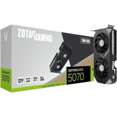 Zotac GAMING GeForce RTX 5070 Twin Edge (ZT-B50700E-10P)