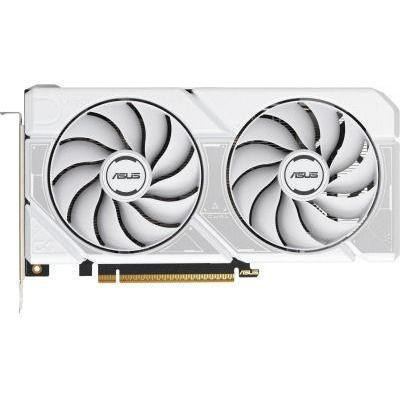 ASUS DUAL-RTX5060-O8G-WHITE