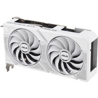 ASUS DUAL-RTX5060-O8G-WHITE