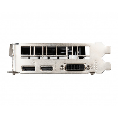 MSI GeForce GTX 1650 D6 VENTUS XS V1