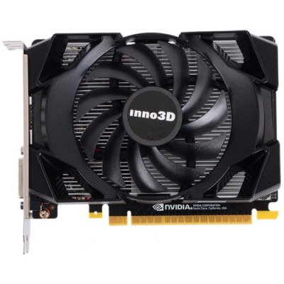 Inno3D GeForce GTX 1050 Ti ITX (N105T-1SDV-M5CM)