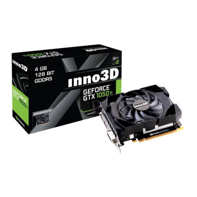 Inno3D GeForce GTX 1050 Ti ITX (N105T-1SDV-M5CM)