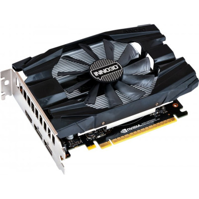 INNO3D GeForce GTX 1650 GDDR6 COMPACT (N16501-04D6-1177VA19)