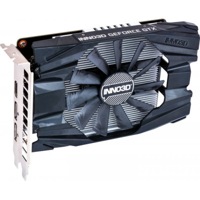 INNO3D GeForce GTX 1650 GDDR6 COMPACT (N16501-04D6-1177VA19)