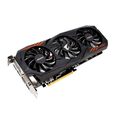 GIGABYTE GeForce GTX1060 Gigabyte Aorus 6Gb 192bit (GV-N1060AORUS-6GD 2.0)