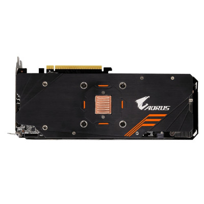 GIGABYTE GeForce GTX1060 Gigabyte Aorus 6Gb 192bit (GV-N1060AORUS-6GD 2.0)