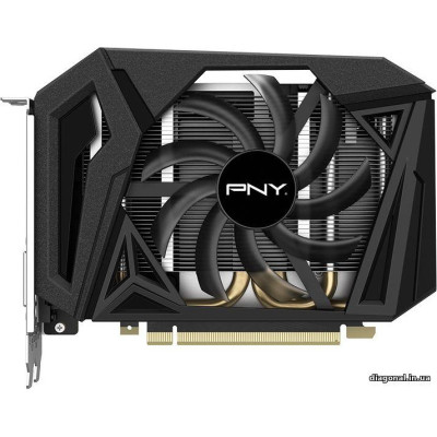 PNY GeForce GTX 1660 Super 6GB Single Fan (VCG16606SSFPPB)