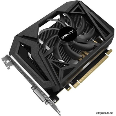 PNY GeForce GTX 1660 Super 6GB Single Fan (VCG16606SSFPPB)