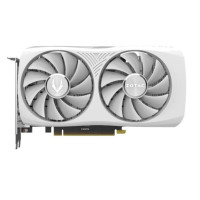 Zotac GeForce RTX 4060 8GB Twin Edge OC White Edition (ZT-D40600Q-10M)