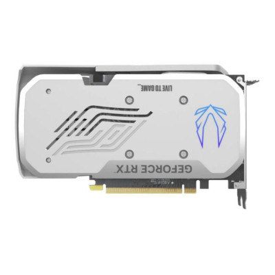 Zotac GeForce RTX 4060 8GB Twin Edge OC White Edition (ZT-D40600Q-10M)
