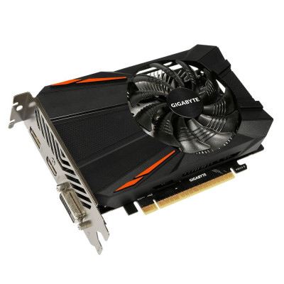 GIGABYTE GEFORCE GTX 1050 Ti D5 4G (GV-N105TD5-4GD)