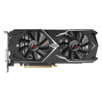 ASRock Phantom Gaming X Radeon RX580 8G OC (PHANTOM GXR RX580 8G OC)