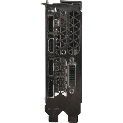 Zotac GeForce GTX 1060 3GB AMP! Edition (ZT-P10610E-10M)