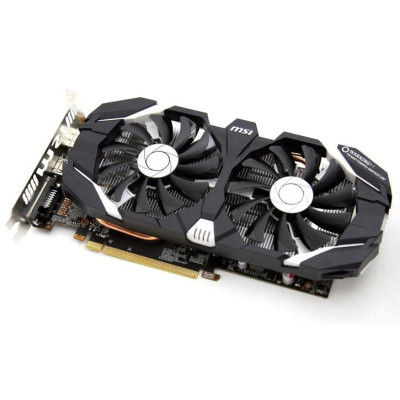 MSI GeForce GTX 1060 6GT V1