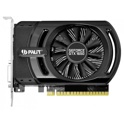 Palit GeForce GTX 1650 StormX OC (NE51650S06G1-1170F)