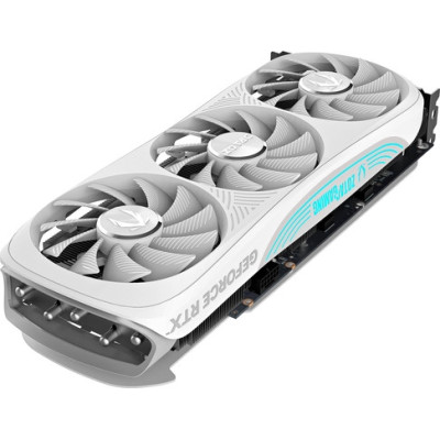 Zotac GAMING GeForce RTX 4080 SUPER Trinity OC White Edition 16GB (ZT-D40820Q-10P)