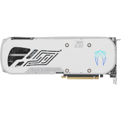 Zotac GAMING GeForce RTX 4080 SUPER Trinity OC White Edition 16GB (ZT-D40820Q-10P)