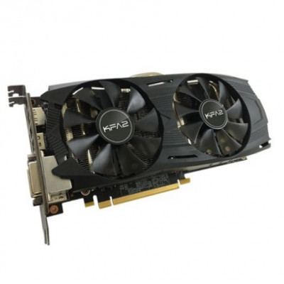 KFA2 GeForce GTX 1060 EX OC 3 GB (60NNH7DVM6OK/4895147124414)