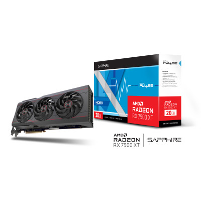 Sapphire Radeon RX 7900 XT PULSE (11323-02-20G)