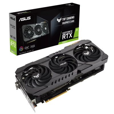 ASUS TUF-RTX3090TI-O24G-GAMING
