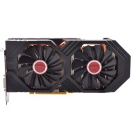 XFX Radeon RX 580 GTS Black Edition 8 GB (RX-580P8DBD6)
