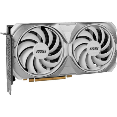 MSI GeForce RTX 4070 VENTUS 2X WHITE 12G OC