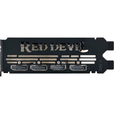 PowerColor Red Devil Radeon RX 5700 XT (AXRX 5700 XT 8GBD6-3DHE/OC)