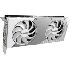INNO3D GeForce RTX 5060 TWIN X2 OC WHITE (N50602-08D7X-195070W)