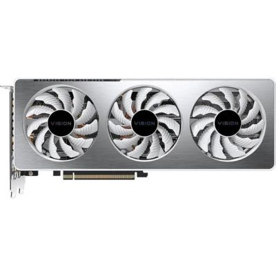 GIGABYTE GeForce RTX 3060 Ti VISION OC 8G (GV-N306TVISION OC-8GD)