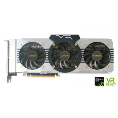 Manli GeForce GTX 1070 Gallardo (M-NGTX1070G/5RGHDPPP-F378G)