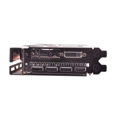 XFX Radeon RX 580 GTS XXX Edition (RX-580P8DFD6)