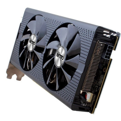 AMD RX 580 Sapphire Pulse 11265-06-20G