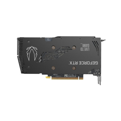 Zotac GAMING GeForce RTX 3060 Ti Twin Edge OC LHR (ZT-A30610H-10MLHR)