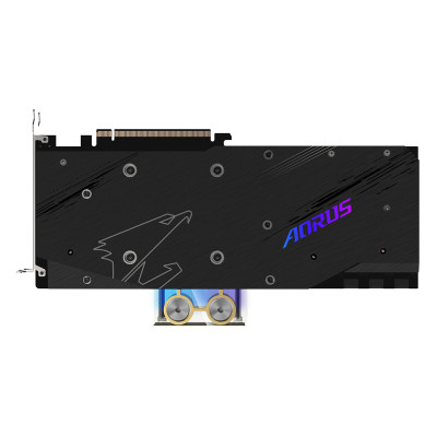 GIGABYTE AORUS Radeon RX 6900 XT XTREME WATERFORCE WB 16G (GV-R69XTAORUSX WB-16GD)