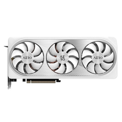 GIGABYTE GeForce RTX 4070 SUPER AERO OC 12G (GV-N407SAERO OC-12GD)