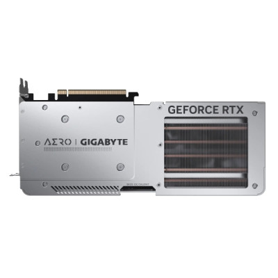 GIGABYTE GeForce RTX 4070 SUPER AERO OC 12G (GV-N407SAERO OC-12GD)