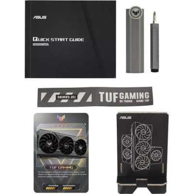ASUS TUF-RTX4070-O12G-GAMING