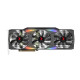 PNY GeForce RTX 3080 Ti 12GB XLR8 Gaming UPRISING EPIC-X RGB Triple Fan (VCG3080T12TFXMPB)