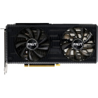 Palit GeForce RTX 3050 Dual OC (NE63050T19P1-190AD)