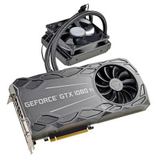 EVGA GEFORCE GTX1080 Ti FTW3 HYBRID (11G-P4-6698-KR)