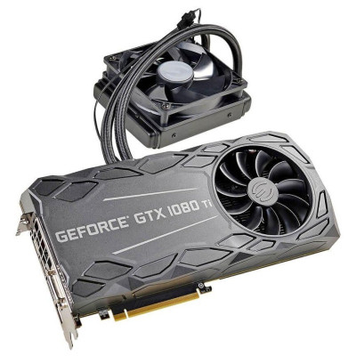 EVGA GEFORCE GTX1080 Ti FTW3 HYBRID (11G-P4-6698-KR)