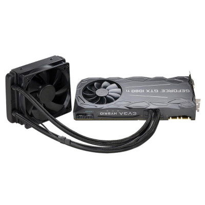 EVGA GEFORCE GTX1080 Ti FTW3 HYBRID (11G-P4-6698-KR)
