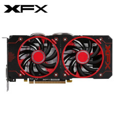 XFX AMD Radeon RX 560D 4GB (RX-560P45VQ6 V2.1)